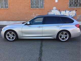 BMW 320d F31