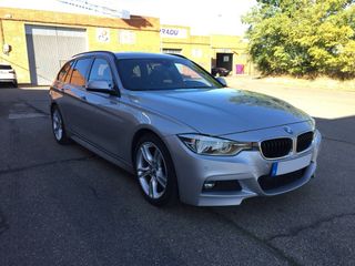 BMW 320d F31