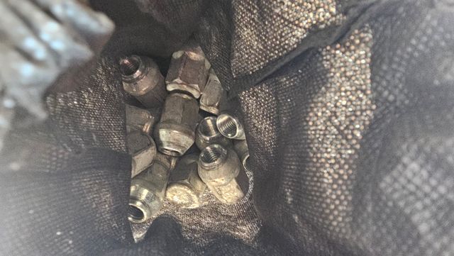 Llantas con neumáticos invierno 215/60/R17