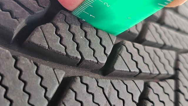 Llantas con neumáticos invierno 215/60/R17