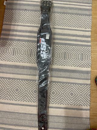 Cinturón pesas mujer talla S - SSP