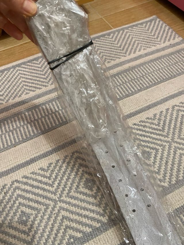 Cinturón pesas mujer talla S - SSP