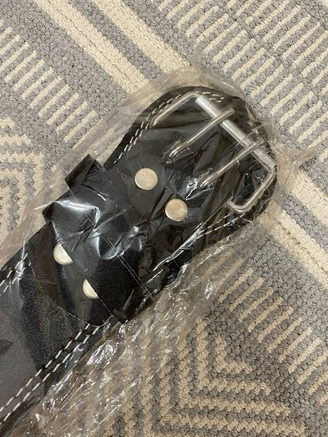 Cinturón pesas mujer talla S - SSP