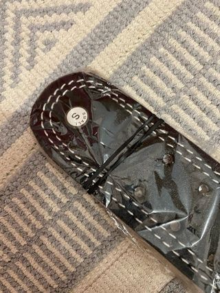 Cinturón pesas mujer talla S - SSP