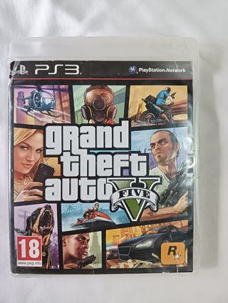GTA V - PlayStation 3