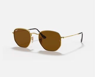 Ray-Ban Hexagonal Flat Lenses | Gafas