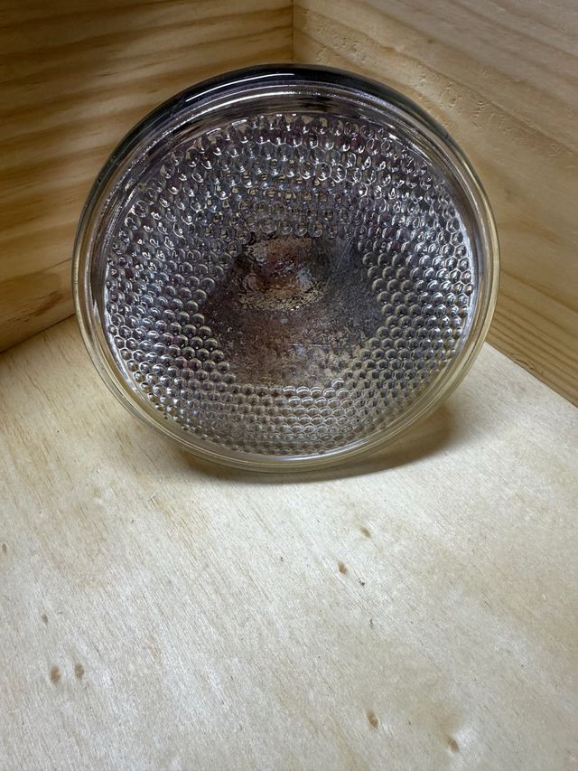 Lampadina industriale antica 100 w