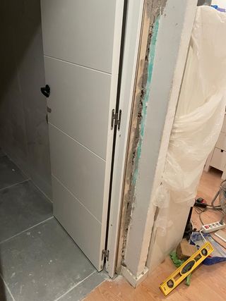 Reforma cocina baño almacén nave ect construcción 