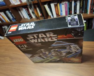LEGO Star Wars 6206 TIE Interceptor