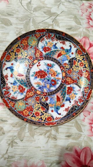 Piatti decorativi cinesi/giapponesi