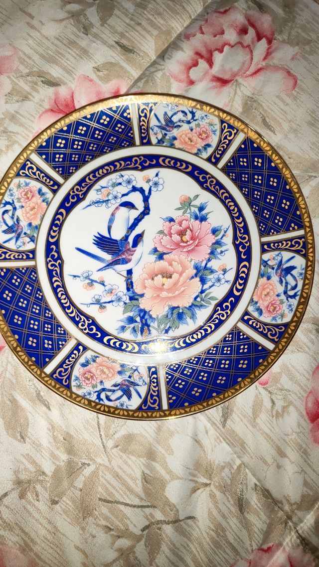 Piatti decorativi cinesi/giapponesi