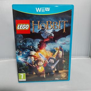 LEGO El Hobbit - Wii U