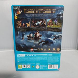 LEGO El Hobbit - Wii U