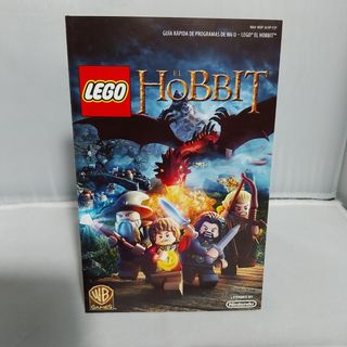 LEGO El Hobbit - Wii U