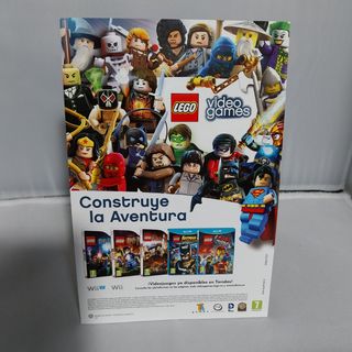 LEGO El Hobbit - Wii U