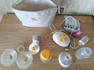 Sacaleches Medela eléctrico