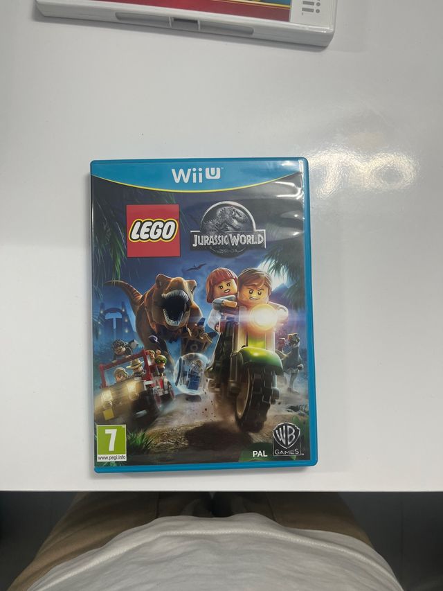 Lego Jurassic World - Wii U