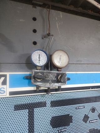 Reguladores pistola oxicorte