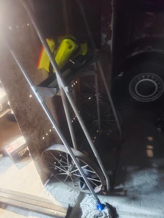 Reguladores pistola oxicorte