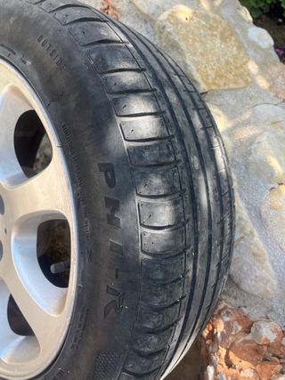 4 Llantas Mercedes 16" Originales