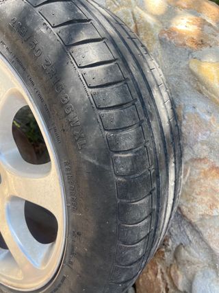 4 Llantas Mercedes 16" Originales