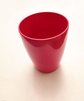 Maceta rosa fucsia - Decoración hogar