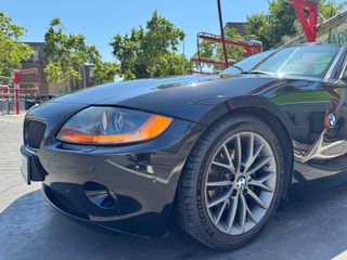 BMW Z4 2004