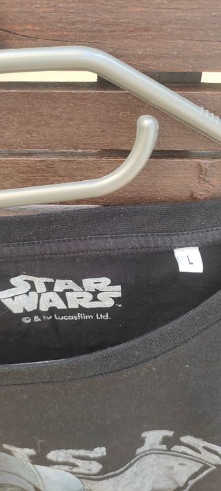 Camiseta Star Wars Mandalorian L