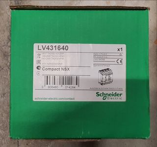 Interruptor caja moldeada Schneider NSX 250F 250A