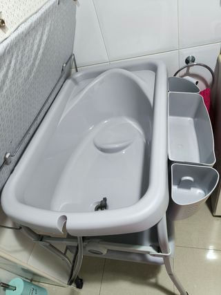 Bañera cambiador bebé Chicco