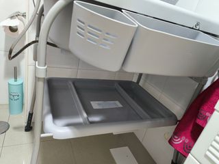 Bañera cambiador bebé Chicco