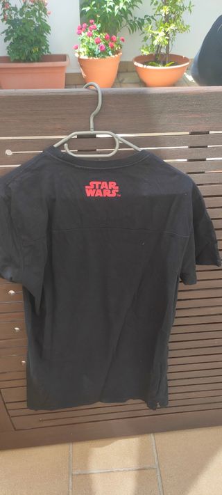 Camiseta Star Wars Darth Vader L