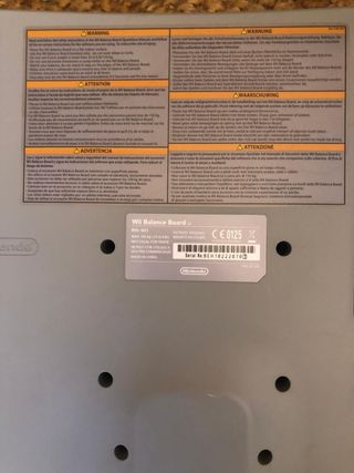 Wii Balance Board - Nintendo