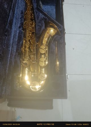 Saxo tenor Yamaha YTS-62