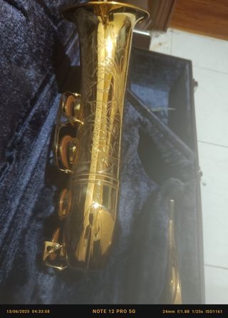 Saxo tenor Yamaha YTS-62