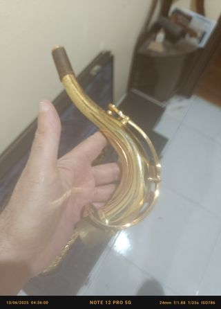 Saxo tenor Yamaha YTS-62