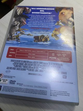 L'Era Glaciale 4 - Continenti alla Deriva (DVD)