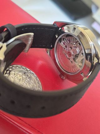 Omega Seamaster Aqua Terra Relógio