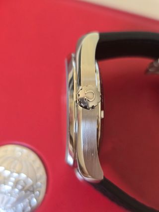 Omega Seamaster Aqua Terra Relógio