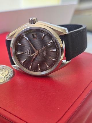 Omega Seamaster Aqua Terra Relógio