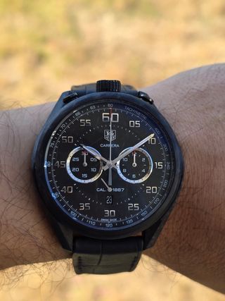 Tag Heuer Carrera Calibre 1887 Cronógrafo