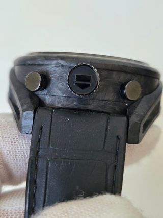 Tag Heuer Carrera Calibre 1887 Cronógrafo