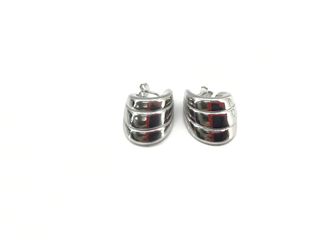 pendientes plata 925mm