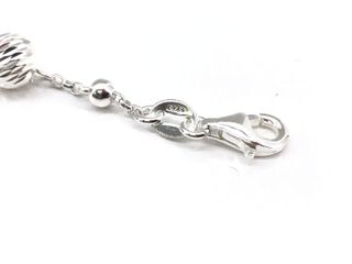 pulsera plata 925mm