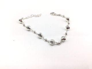 pulsera plata 925mm