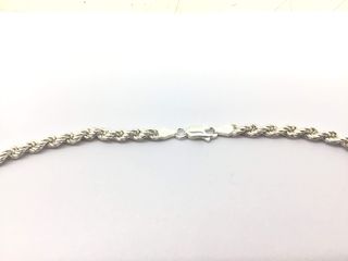 cadena plata 925mm 30cm