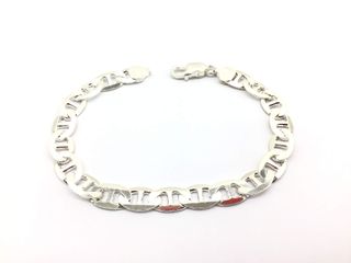 pulsera plata 925mm