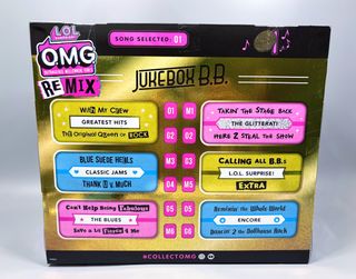 LOL OMG Remix Jukeboy - Muñeca Nueva