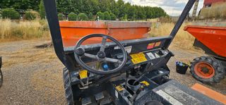 Dumper AUSA Imer 1500kg - Matriculado 2008