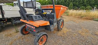 Dumper AUSA Imer 1500kg - Matriculado 2008